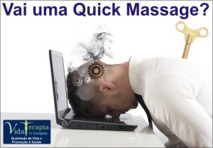 quick massage