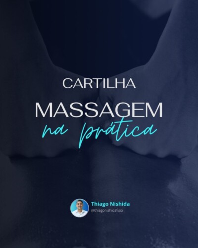 Cartilha Massagem na Prática