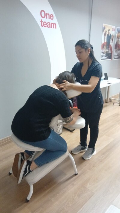 quick massage semana da saúde quick massage semana da saúde