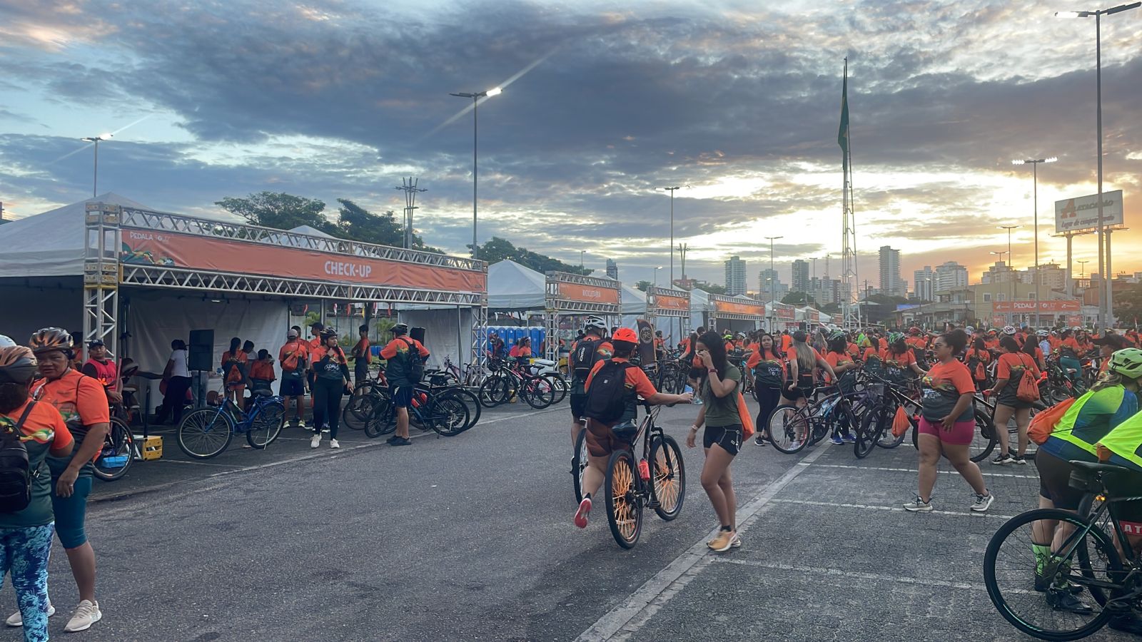 Pedala Tour Belém PA