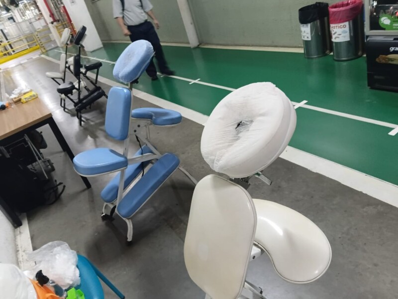 Unimed Toyota 2026 Massage Unimed Toyota 2026 Massage